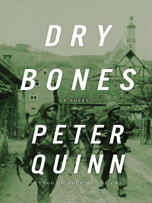 Title details for Dry Bones by Peter Quinn - Available